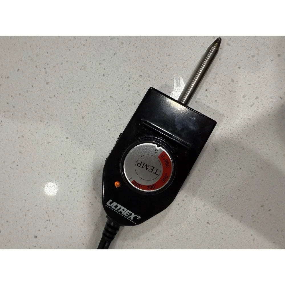 Ultrex Electric Heat Control Probe Power‎ Cord PO-0700